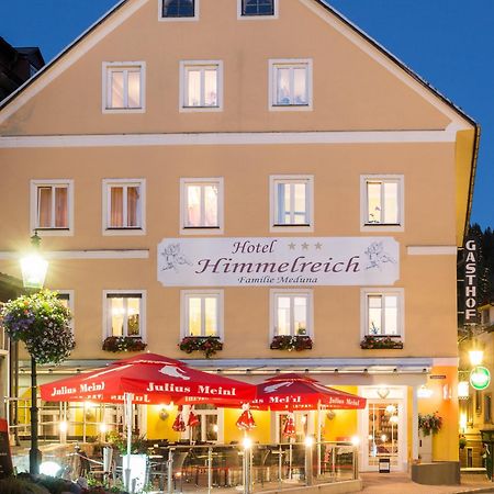 Hotel Himmelreich Mariazell Esterno foto
