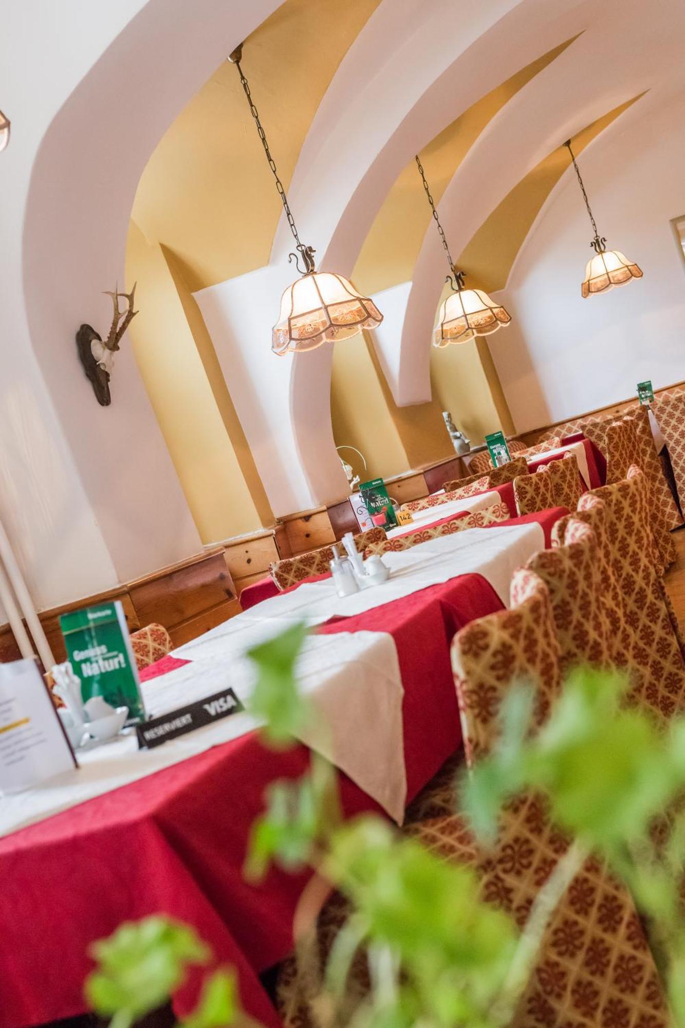 Hotel Himmelreich Mariazell Esterno foto