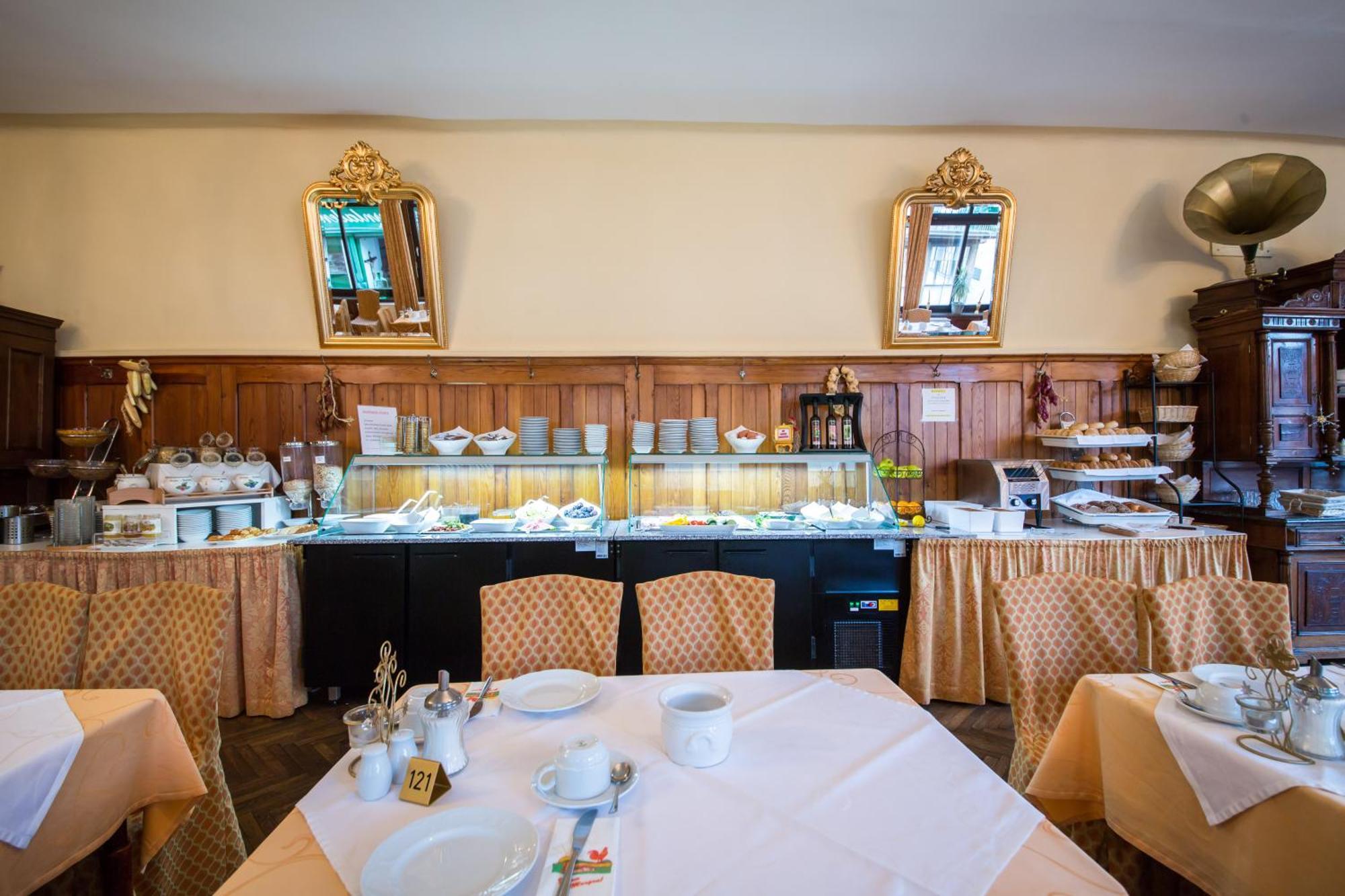 Hotel Himmelreich Mariazell Esterno foto