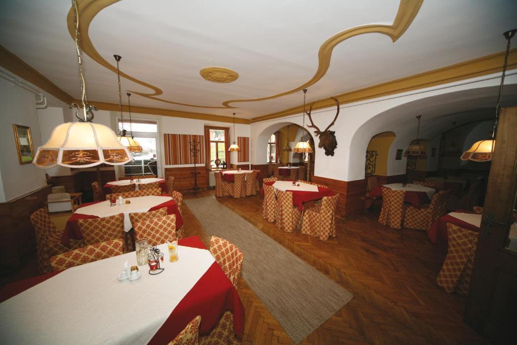 Hotel Himmelreich Mariazell Esterno foto