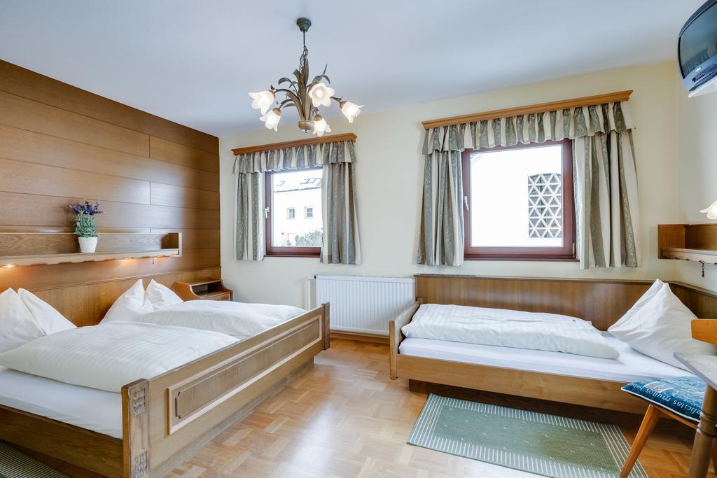 Hotel Himmelreich Mariazell Esterno foto