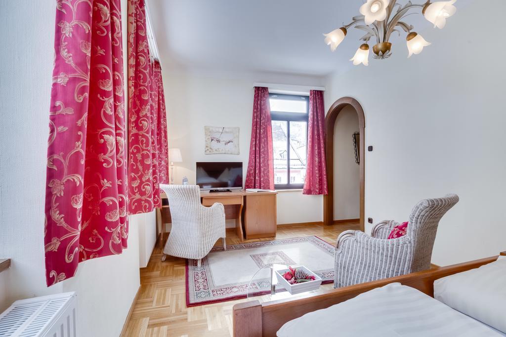 Hotel Himmelreich Mariazell Esterno foto