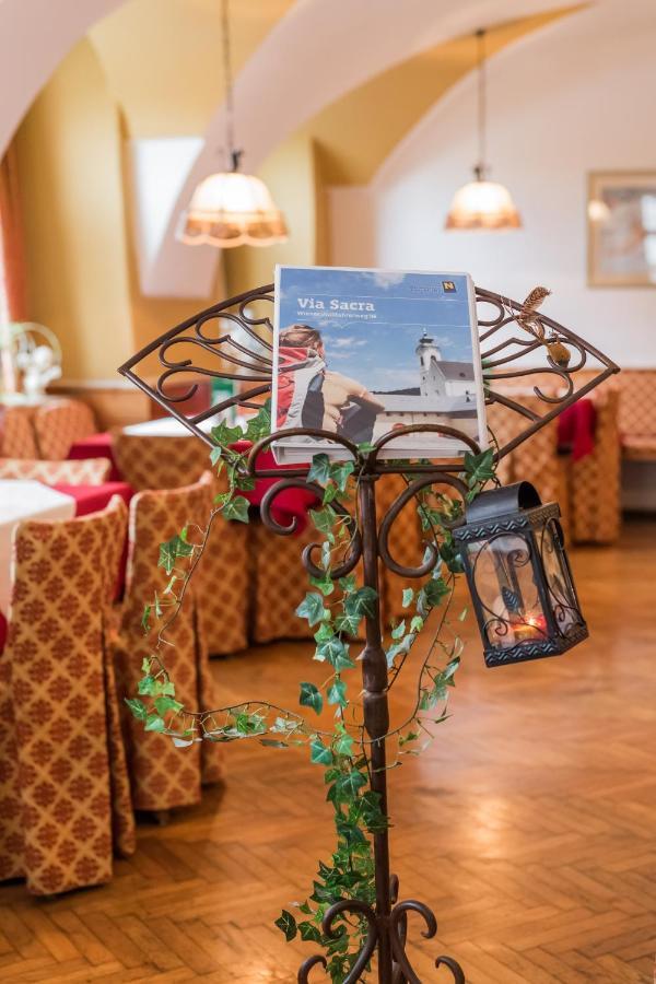 Hotel Himmelreich Mariazell Esterno foto
