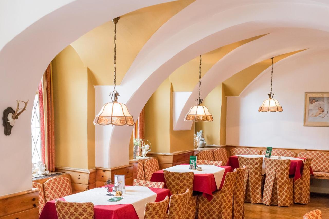 Hotel Himmelreich Mariazell Esterno foto